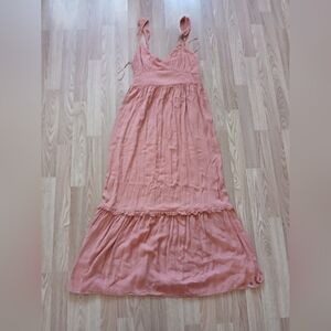 Roxy Women's Salmon Sleeveless Dress